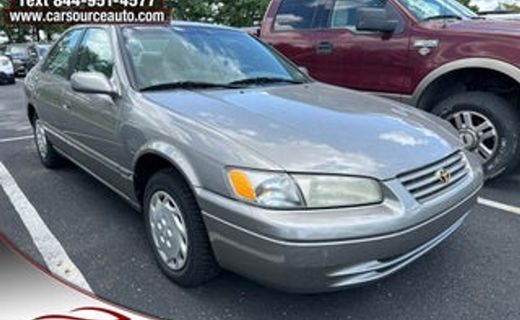 1997 Toyota Camry LE