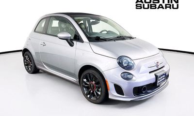 2019 Fiat 500 POP
