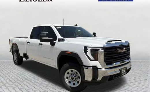 2026 GMC Sierra HD
