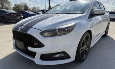 2014 Ford Focus ST