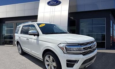 2023 Ford Expedition Platinum