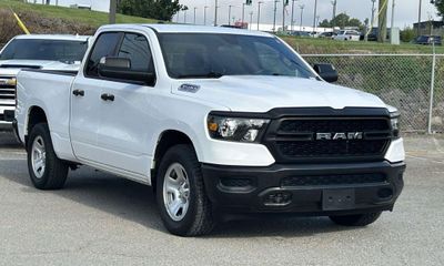 2024 Ram 1500 Tradesman