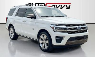 2024 Ford Expedition King Ranch
