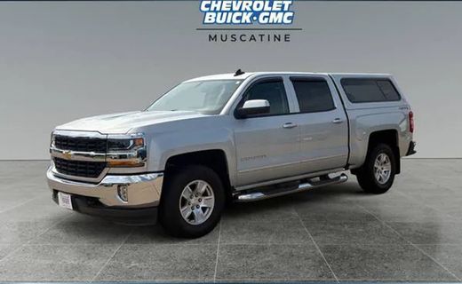 2016 Chevrolet Silverado LT