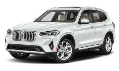 2023 BMW X3 SDRIVE30I