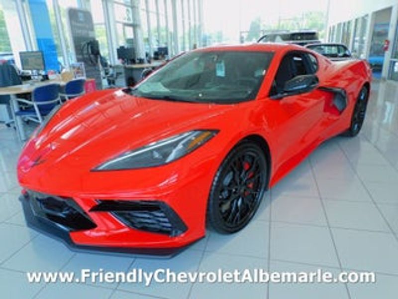 Representative 2027 Chevrolet Corvette Grand Sport photo