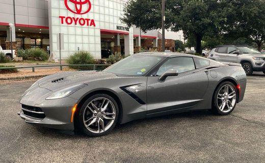 2016 Chevrolet Corvette Premium 3LT
