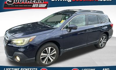 2018 Subaru Outback