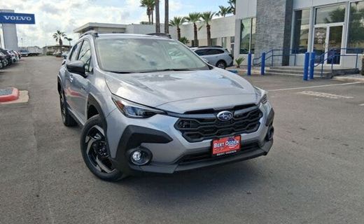 2026 Subaru Crosstrek Limited