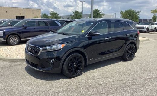 2020 Kia Sorento
