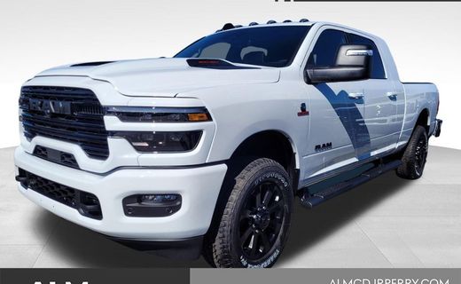 2026 Ram 2500 Laramie