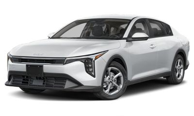 2026 Kia K4 LX LXS
