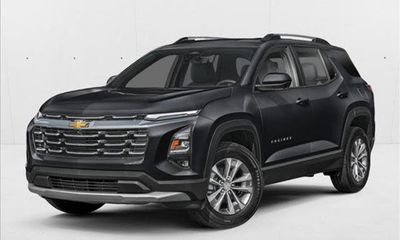 2027 Chevrolet Equinox 1LT