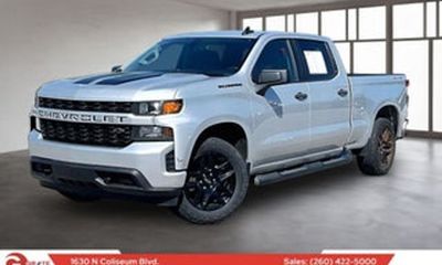 2023 Chevrolet Silverado RST