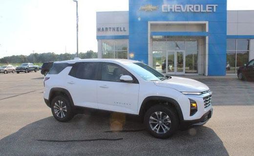 2027 Chevrolet Equinox LT