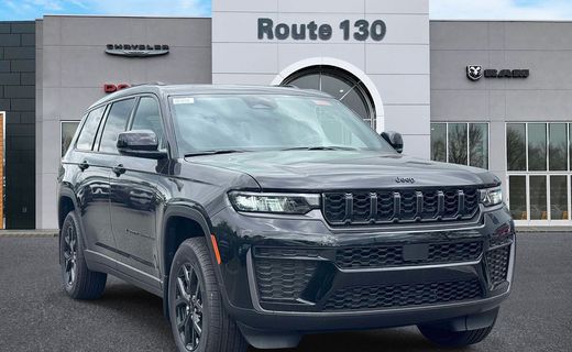 2026 Jeep Grand Cherokee L