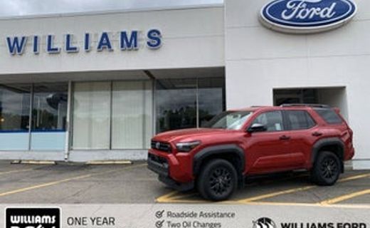 2023 Toyota 4RUNNER TRD Offroad Prem