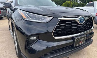 2022 Toyota Highlander Limited