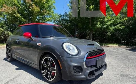 2018 Mini Hardtop Hatchback