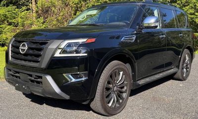 2024 Nissan Armada Platinum CP
