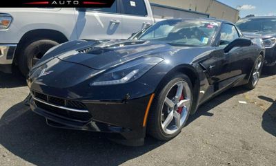 2014 Chevrolet Corvette 2LT