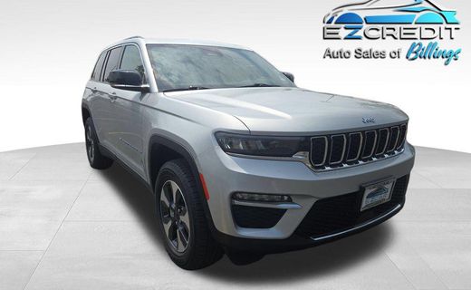 2024 Jeep Grand Cherokee Limited 4XE
