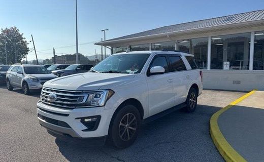 2020 Ford Expedition XLT
