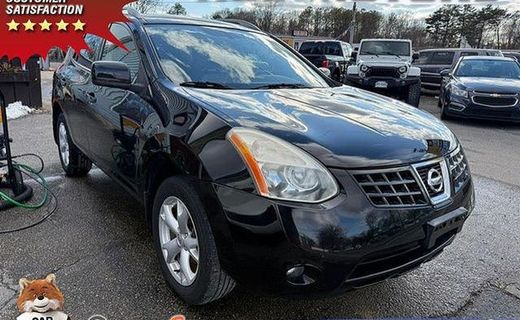 2009 Nissan Rogue