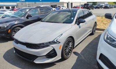 2023 Kia K5 GT