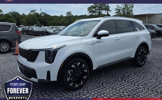 2026 Kia Sorento EX
