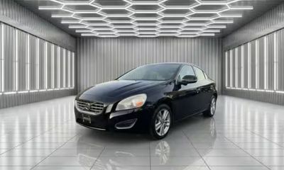 2013 Volvo S60 T5