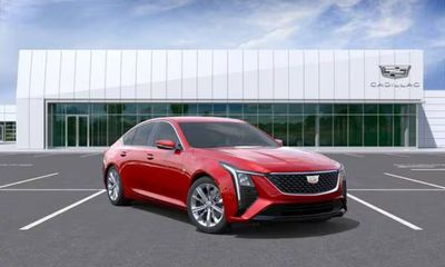 2026 Cadillac CT5 Premium Luxury