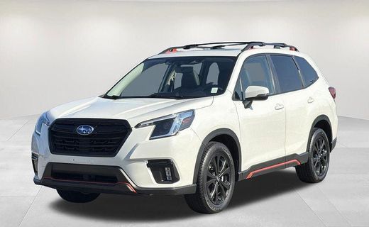 2023 Subaru Forester