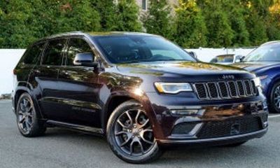 2020 Jeep Grand Cherokee Trailhawk