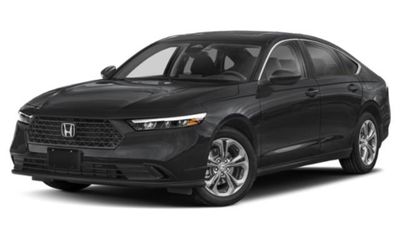 2024 Honda Accord EX W OUT