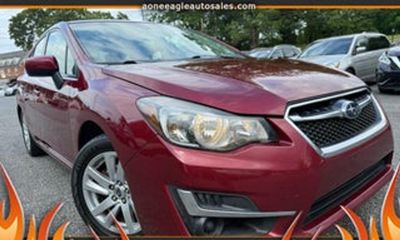 2016 Subaru Impreza Premium