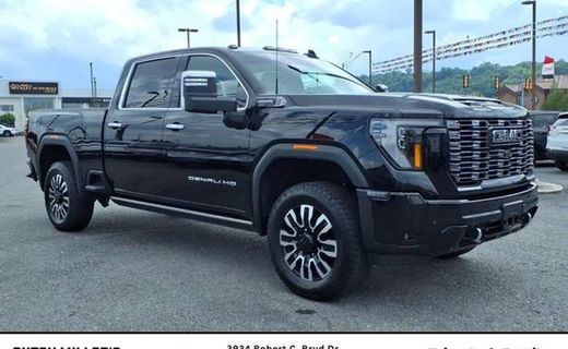 2026 GMC Sierra HD Denali Ultimate