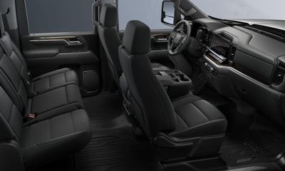 2026 GMC Sierra HD 2500