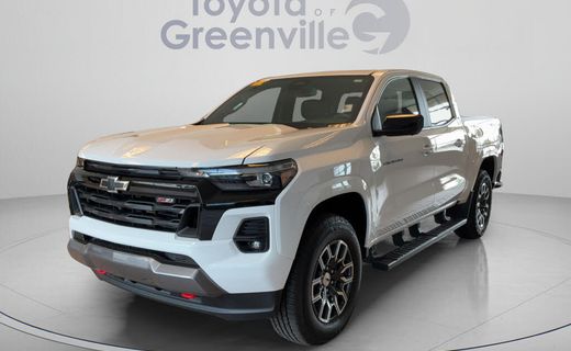 2024 Chevrolet Colorado Z71