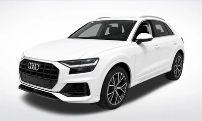 2019 Audi Q8 Premium