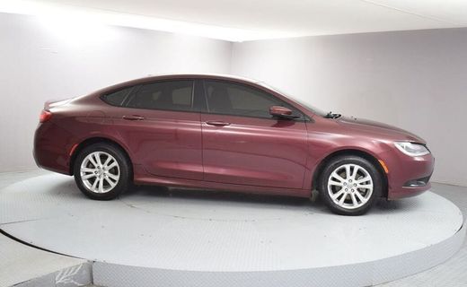 2017 Chrysler 200 200S