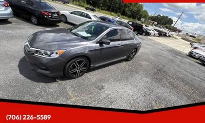 2017 Honda Accord Sport Special Edition