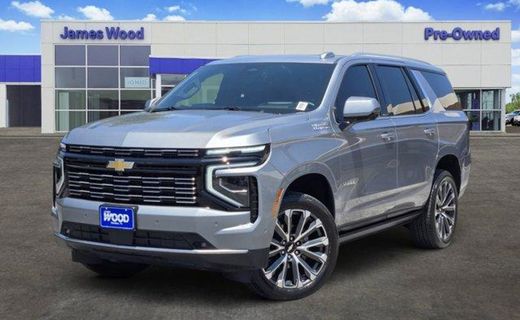 2025 Chevrolet Tahoe High Country