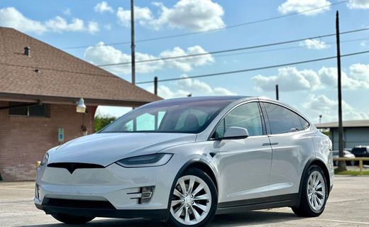 2018 Tesla Model X 75d