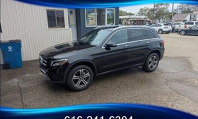 2021 Mercedes-Benz GLC-Class GLC300 4M
