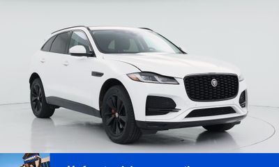 2022 Jaguar F-Pace P250 S