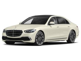 2021 Mercedes-Benz S-Class