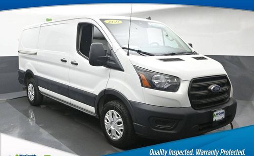 2020 Ford Transit LOW Roof