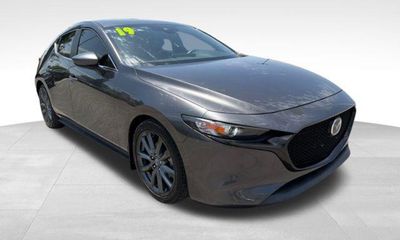 2019 Mazda MAZDA3 With Premium