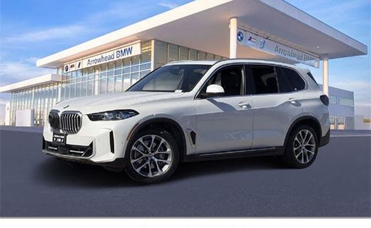 2024 BMW X5 XDRIVE40I